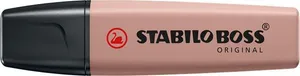 Rozświetlacz STABILO BOSS ORIGINAL NatureCOLORS - umbra